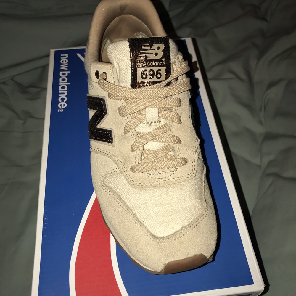 New balances